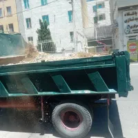 حمل نخاله ساختمانی
