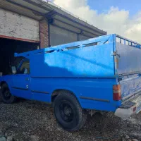 نیسان دوگانه کارخانه مدل۹۰ تناژ پایین