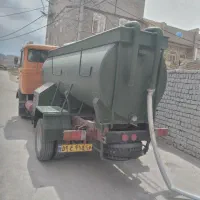 تخلیه چاه و لوله باز کنی