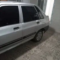 پراید ۱۴۱دوگانه شرکت