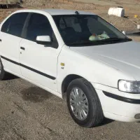 سمند مدل ۹۴ ef7|خودرو سواری و وانت|بیجار, |دیوار