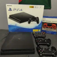Ps4 اسلیم / ۴ دسته