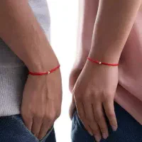 دستبند سرنوشت یا (رد استرینگ) و هفت گره