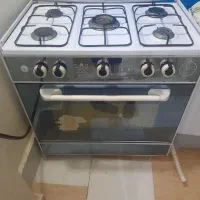 اجاق گاز کارکرده ۵ شعله