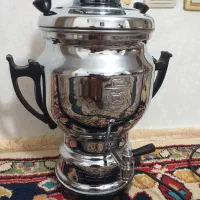 سماور برقی ۵ لیتری