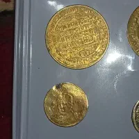 سکه طلا قدیمی