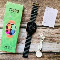 ساعت هوشمند مدل T1000 ORIGفوق‌العاده کاربردی و شیک