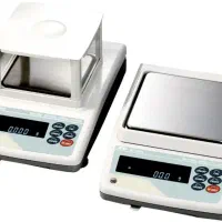 ترازو دیجیتال حساس آزمایشگاهی وزرگری