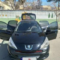 ۲۰۷ موتور tu5 مدل ۱۴۰۲ کم کار