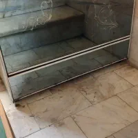 گاز بخاری قفس رگال چوب‌لباسی
