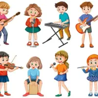 آموزش موسیقی در آموزشگاه
