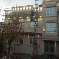 نما کاری کاشی کاری سرامیک نوروزی