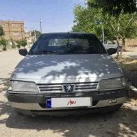 ۴۰۵ دوگانه مدل ۱۳۸۸