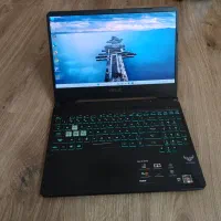 لپ تاپ Asus مدل TUF Gaming