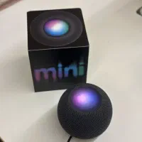 Apple home pod mini|پخش‌کننده همراه|تهران, استاد معین|دیوار