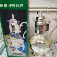 قوری سیلور اصل وارمردار