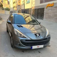 پژو 207 TU5 مدل 97 فول بی رنگ