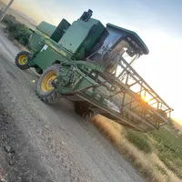 کمباین موتور یوچای ۴۰۱