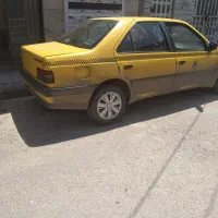 تاکسی ۴۰۵|خودرو کلاسیک|گرگان, |دیوار