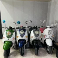 یاماها وینو انژکتور و کاربرات