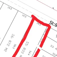 فروش زمین داخل محدوده ساخت