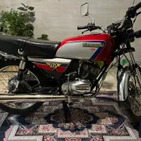 کاوازاکی جی تی او gto125