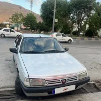 پژو ۴۰۵ مدل ۹۱