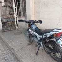فروش موتور تریل پرواز