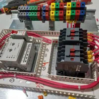 خدمات‌برقی/ صنعتی / ساختمانی / دوربین / دزدگیر