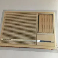فروش کولر گازی اجنرال کنترل دار سالم