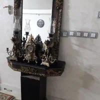 آینه و شمعدان شیک