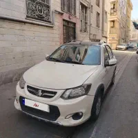 کوئیک R مدل 1400 بی رنگ پارس خودرو