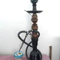 قلیون چوب جغ