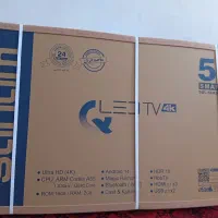 تلویزیون ۵۸اینچ صنام QLED