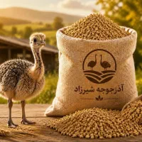تولید انواع جوجه گوشتی + کارخانه دان پلت کنستانتره