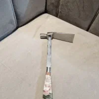 قندشکن شکن و تیشه