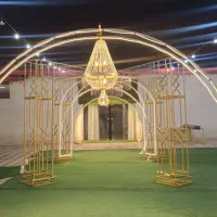 باغ و تشریفات میزبان