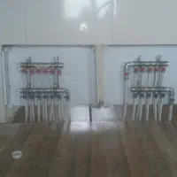 تاسیسات لوله کشی علیپور