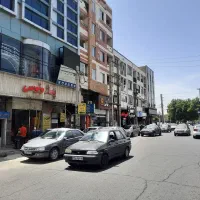فروش مغازه 23متری بر اصلی معاوضه با خودرو
