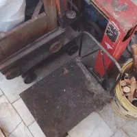 سه عدد باسکول سنگی