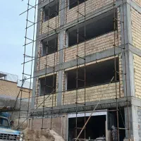 داربست ساکی(پیچ و رولپلاک سنگ نما)