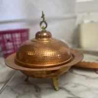 دیس مسی|ظروف سرو و پذیرایی|شهر ری, جوانمرد قصاب|دیوار