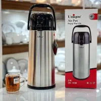 انواع فلاکس چای داخل شیشه و استیل