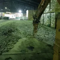 شن خاک ماسه اجاره ،پیکور ،بیل زنجیری، بیل بکهو