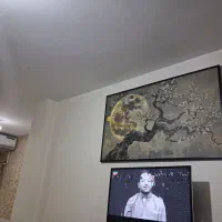 تابلو|تابلو، نقاشی، عکس|تهران, قصر فیروزه ۱|دیوار