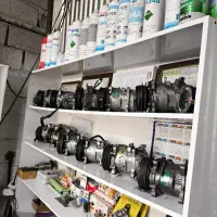 کمپرسور کولر استوک شارژگازکولر