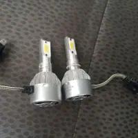 هدلایت وچراغ جلو پارس