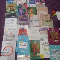 فروش  کتابهای کمک درسی دهم و یازدهم تجربی