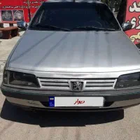 پژو ۴۰۵ بسیارتمیز