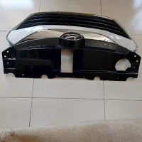 جلو پنجره فابریک اصلی توسان ۲۰۱۴